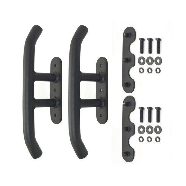 Truck Bed Entry Assist Handle Bracket